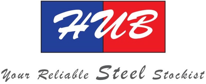 Hub Steel Logo